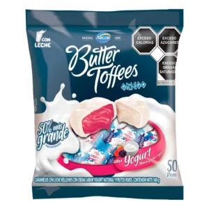 butter toffes yogurt griego 300 gr