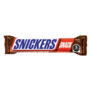 chocolate snickers 21.5 gr