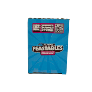 beast feastable milk 10 pz