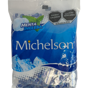 tableta menta michelson100 pzs