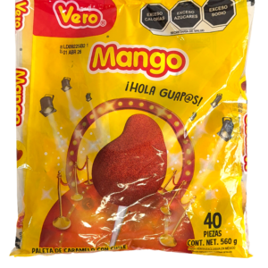 vero paleta de mango 560g