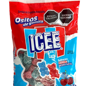 cannel icee gomita ositos 454g