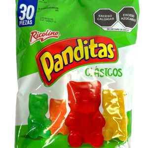 panditas clasicas 60 g