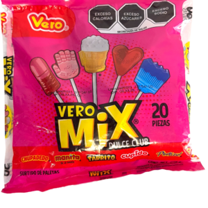 vero mix dulce club 288g